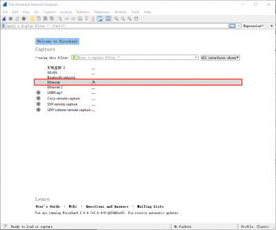 Wireshark